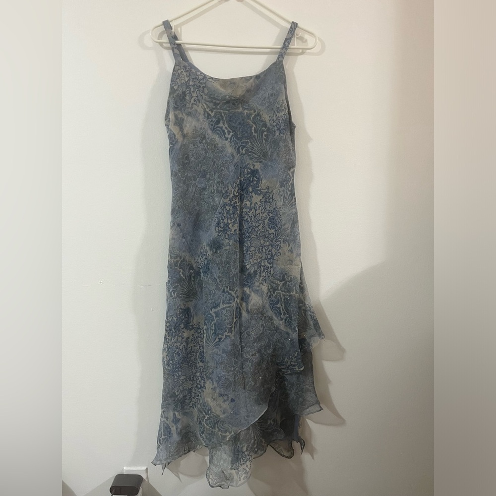 Ursula of Switzerland dress